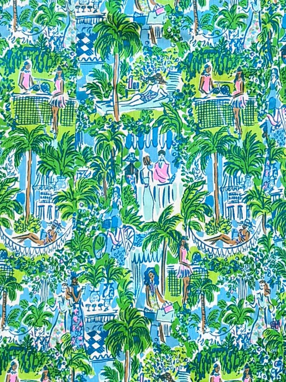 NWOT Lilly Pulitzer Stretch Shift Dress Size 8 - Picture 3 of 6